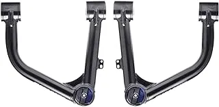 Pro Comp Pro Series Front Upper Control Arms - 51041B PartNo EXP51041B