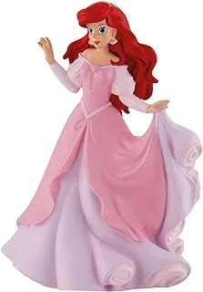 Bullyland WD Ariel in Pink Dress, Multi-Colour, 12312