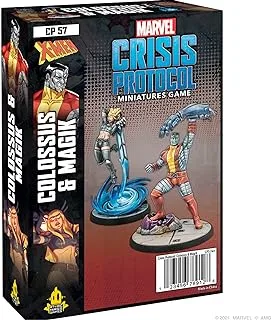 MARVEL: Crisis Protocol - Colossus & Magik