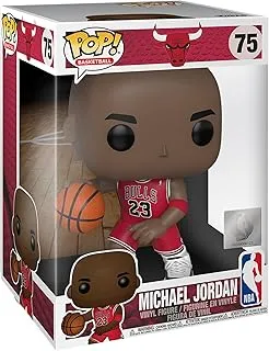 Funko Pop! NBA: Bulls - 10