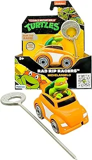 TMNT Rad Rip Racers - Michelangelo