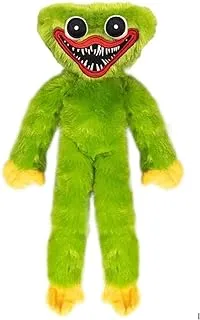 Italo Huggy Wuggy Poppy Play Plush Toy, Green