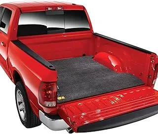 Bedrug Classic Bed Mat | 2007-2021 Toyota Tundra (Models with Spray-In or No Bed Liner)66.7 Bed, Charcoal Grey | BMY07SBS