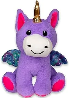 CUDDLES 16 Inch Unicorn Plush Toy, Soft and Huggable Stuffed Animal for Kids and Unicorn Enthusiasts - CUD-7200 (Assorted)