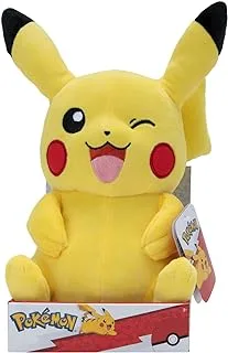 Pokemon Plush 12-Inch - Pikachu