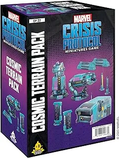 MARVEL: Crisis Protocol - Cosmic Terrain