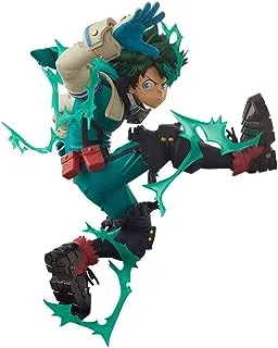 Banpresto My Hero Academia Izuku Midoriya Collectible Figure