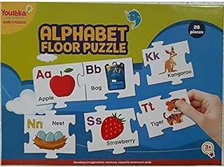 Hamleys Youreka Alphabet Floor Puzzle