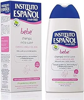 Instituto Español Baby Extra Soft Shampoo 300 Ml