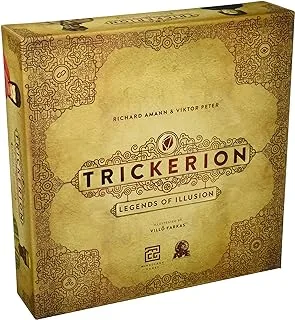 APE Games Trickerion