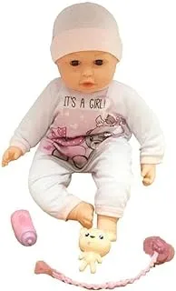 Hamleys Funny Baby Doll Playset