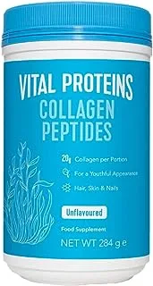 Vital Proteins Collagen Peptides Unflavored - 14 servings - 284g (10 Oz) (packaging may vary)