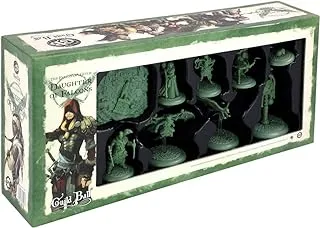 Guild Ball: Falconer's Guild - Daughter of Falcons