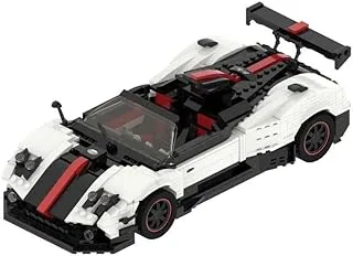 Rastar 1:16 Pagani Five Bricks/Assemble Toys