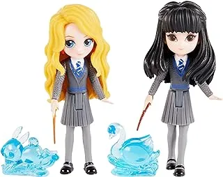 مجموعة لعب Wizarding World Harry Potter Magical Minis Friendship، بارتفاع 17 سم