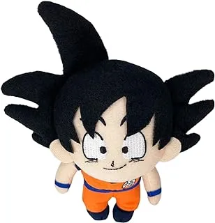 Dragon Ball Super- Goku Pinched Plush 6.5