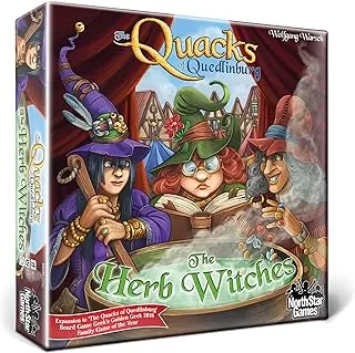 The Quacks of Quedlinburg - The Herb Witches