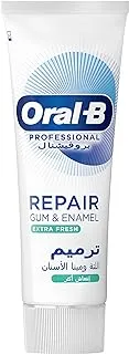 Oral B Proffesional Gum & Enamel Extra Fresh Toothpaste, 75 ml