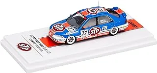 لعبة سيارة Inno64 بمقياس 1/64 #27 Gr.A Team STP Honda Civic Ferio EG9 JTCC، أزرق/أحمر