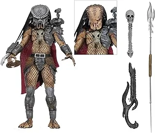 NECA - Predator - 7” Scale Action Figure - Ultimate Ahab Predator