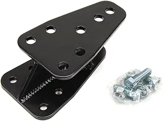 TeraFlex 1907200 Relocation Bracket (JK/TJ Spare Tire Boxed)