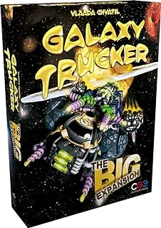 Galaxy Trucker - The Big Expansion