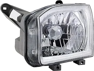 Dorman 1590826 Driver Side Headlight Assembly For Select Nissan Models