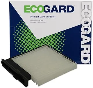 فلتر هواء المقصورة الفاخر من ECOGARD XC25877 يناسب نيسان فيرسا 2007-2014