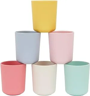 Meri Meri Bamboo Fibre Cups Set 6-Pieces