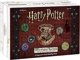 USAopoly - Harry Potter: Hogwarts Battle - The Charms and Potions Expansion - Board Game