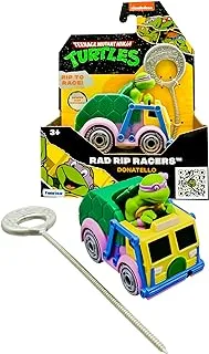 TMNT Rad Rip Racers - Donatello