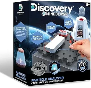 Discovery Mindblown Particle Analyzer Circuitry Set