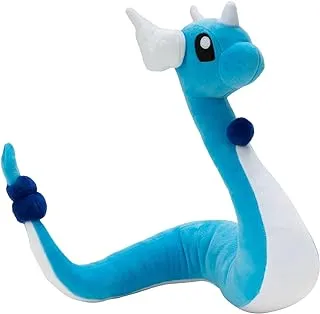 Pokemon Plush 12-Inch - Dragonair