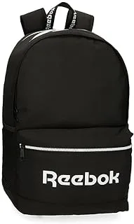 Reebok Sally school backpack 46 cm black