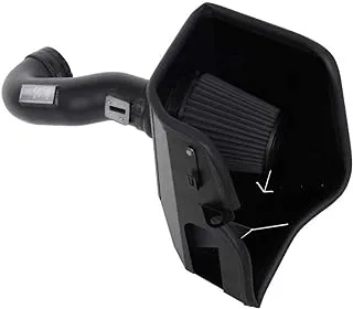 K&N Cold Air Intake Kit: High Performance, Guaranteed to Increase Horsepower: Fits 2019-2020 CHEVROLET Silverado 1500; 2019-2020 GMC Sierra 1500, 71-3110