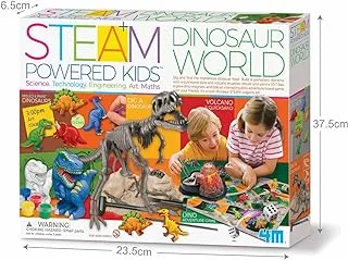 4M | STEAM Powered Kids | Rainbow Unicorns | Giant Unicorn STEAM Projects Kit | Kids Ages 5+