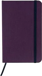 Fabriano Ecoqua Plus Stitch-Bound Notebook, 3.5