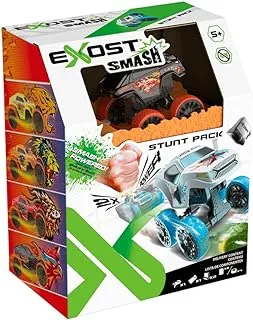 Exost Smash N Go Stunt Pack Asst.