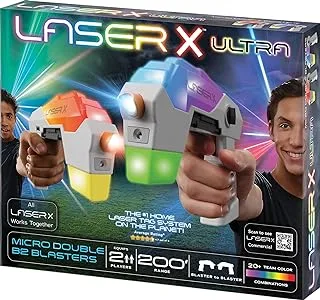 Laser X Ultra Micro B2 Blasters