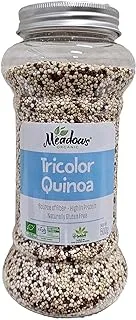 Meadows Organic Tricolor Quinoa, 500 gm