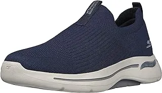 حذاء Skechers Gowalk Arch Fit - قابل للتمدد رياضي سهل الارتداء غير رسمي بدون رباط للمشي حذاء رياضي للرجال