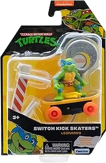 TMNT Kick Skaters Switch - Leonardo