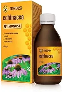 MEDEX ECHINACEA SYRUP 140ML