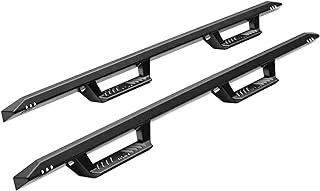 N-Fab EpYx Steps | Textured Black, Cab Length | EXF214B-TX | Fits 2021-2023 Ford Bronco 4 Door SUV, SRW Gas