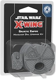 حرب النجوم - X-Wing الإصدار الثاني: قرص مناورة إمبراطورية المجرة