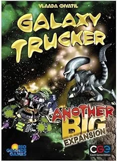 Galaxy Trucker - Another Big Expansion