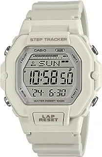 Casio LWS-2200H-8AVDF Digital Resin Band Watch