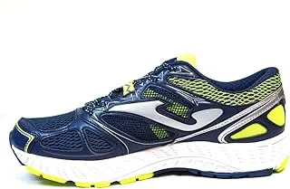 Joma Speed 803 Men's Running Shoes, Navy/Yellow