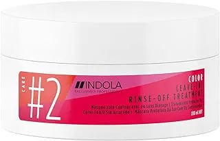 Indola Color Leave-In/Rinse-Off Treatment Mask 200 ml