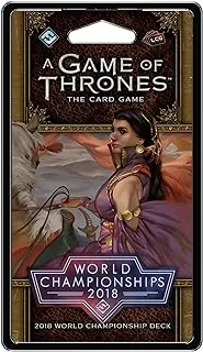 GOT LCG: 2018 Joust World Championship